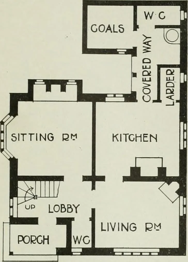 An illustration from International studio, 1897, leaf 198