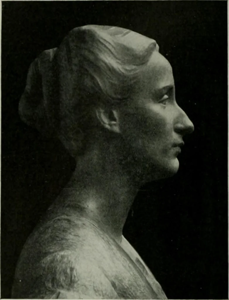 An illustration from International studio, 1897, leaf 209