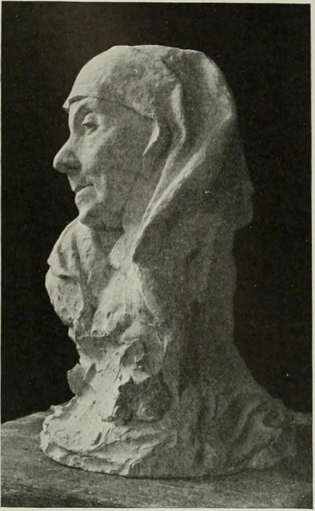 An illustration from International studio, 1897, leaf 210