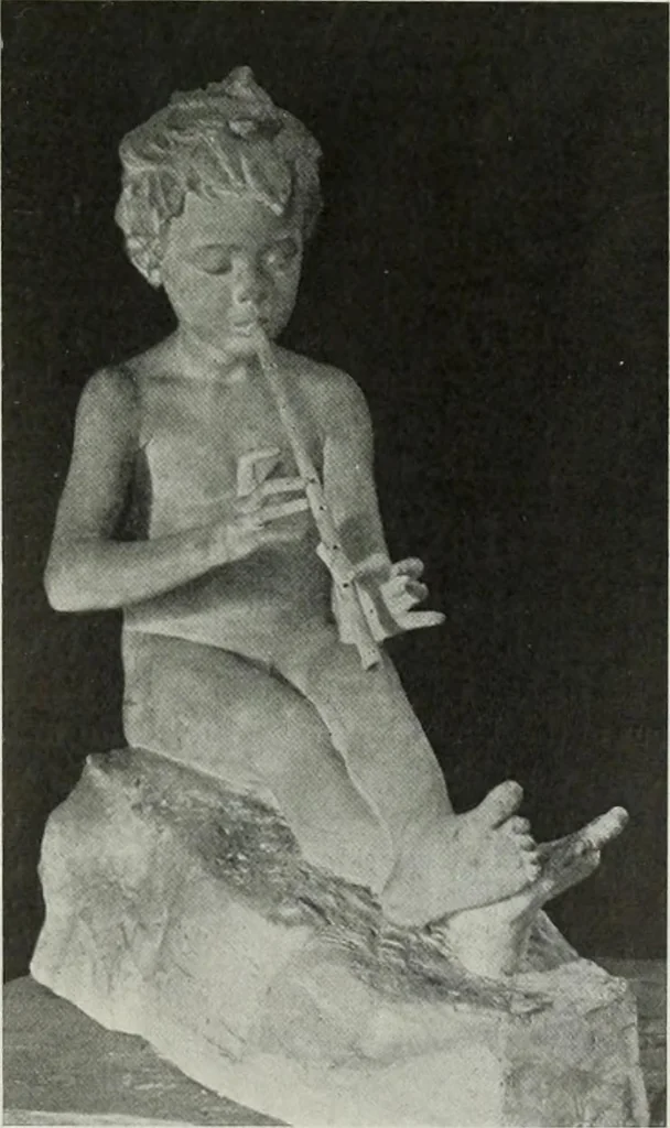 An illustration from International studio, 1897, leaf 214