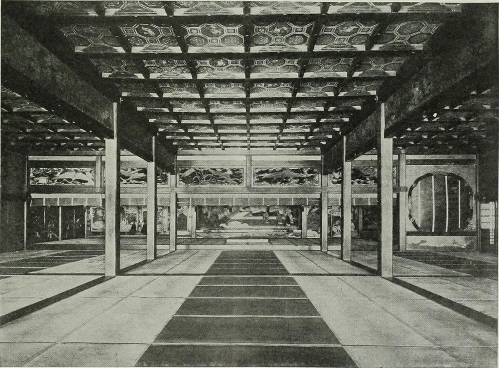 An illustration from International studio, 1897, leaf 222