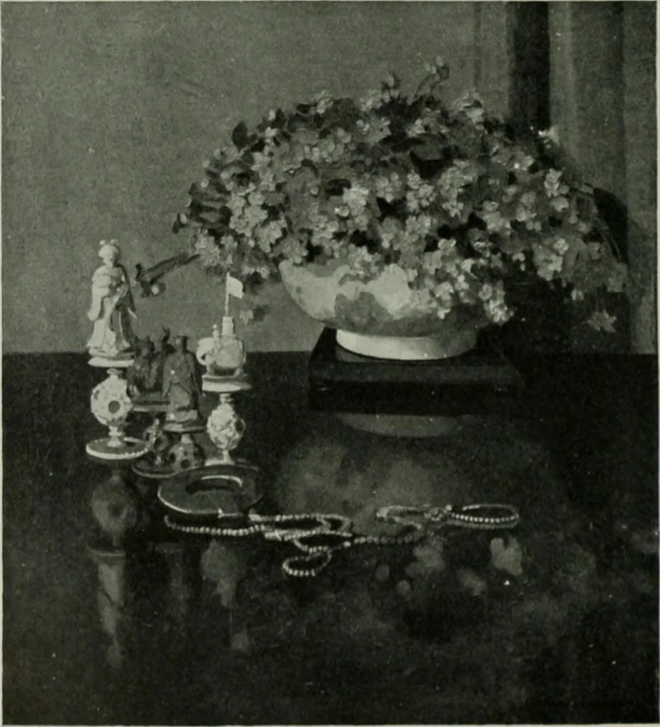 An illustration from International studio, 1897, leaf 229
