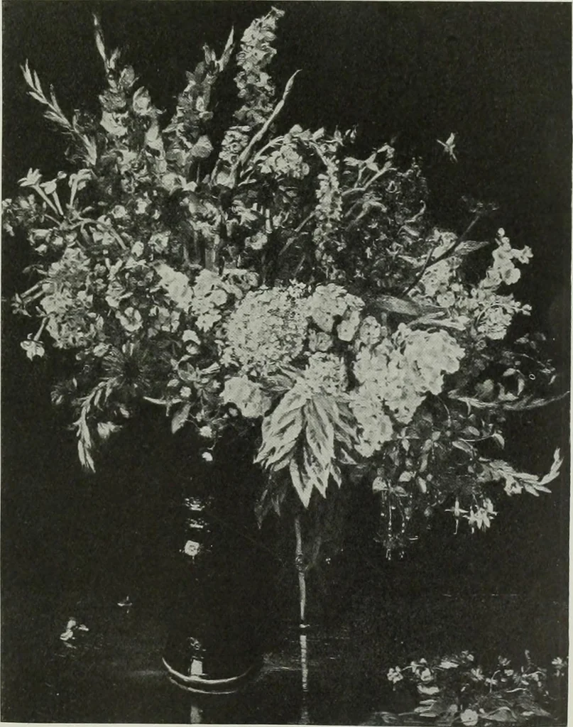 An illustration from International studio, 1897, leaf 230