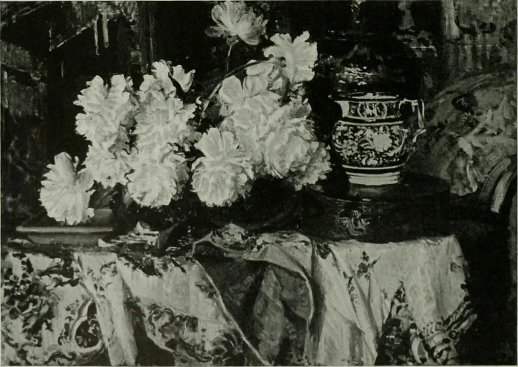 An illustration from International studio, 1897, leaf 231