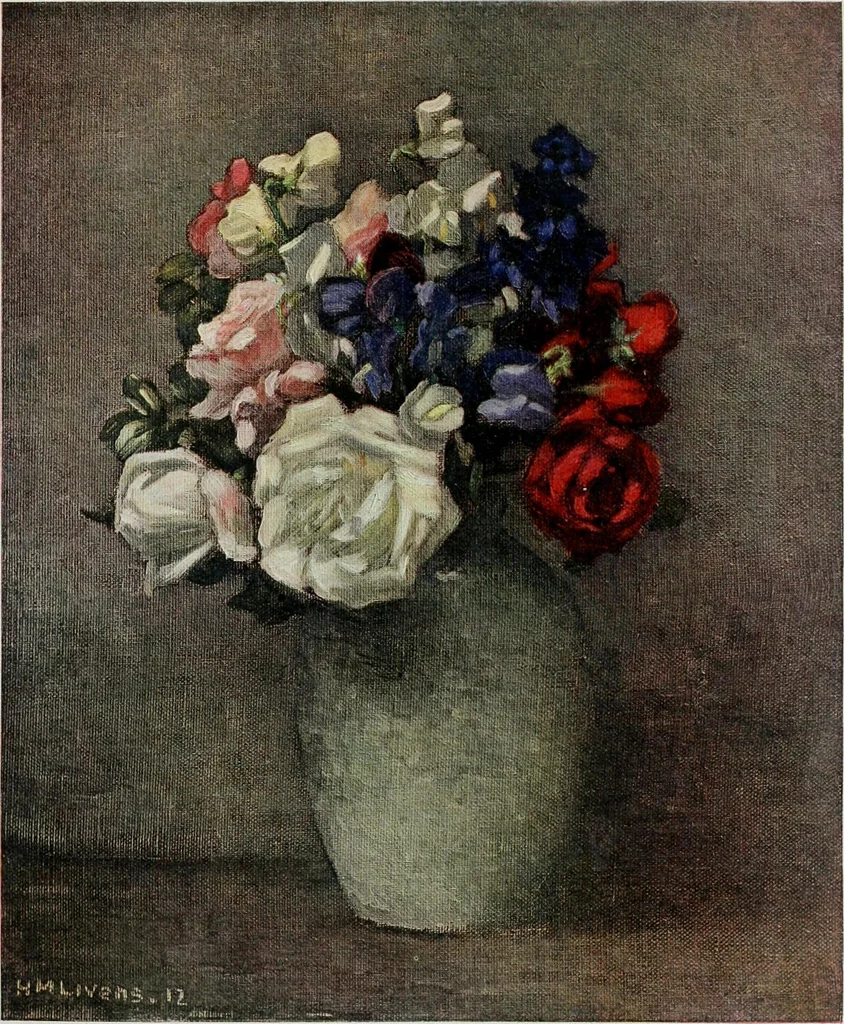 An illustration from International studio, 1897, leaf 232