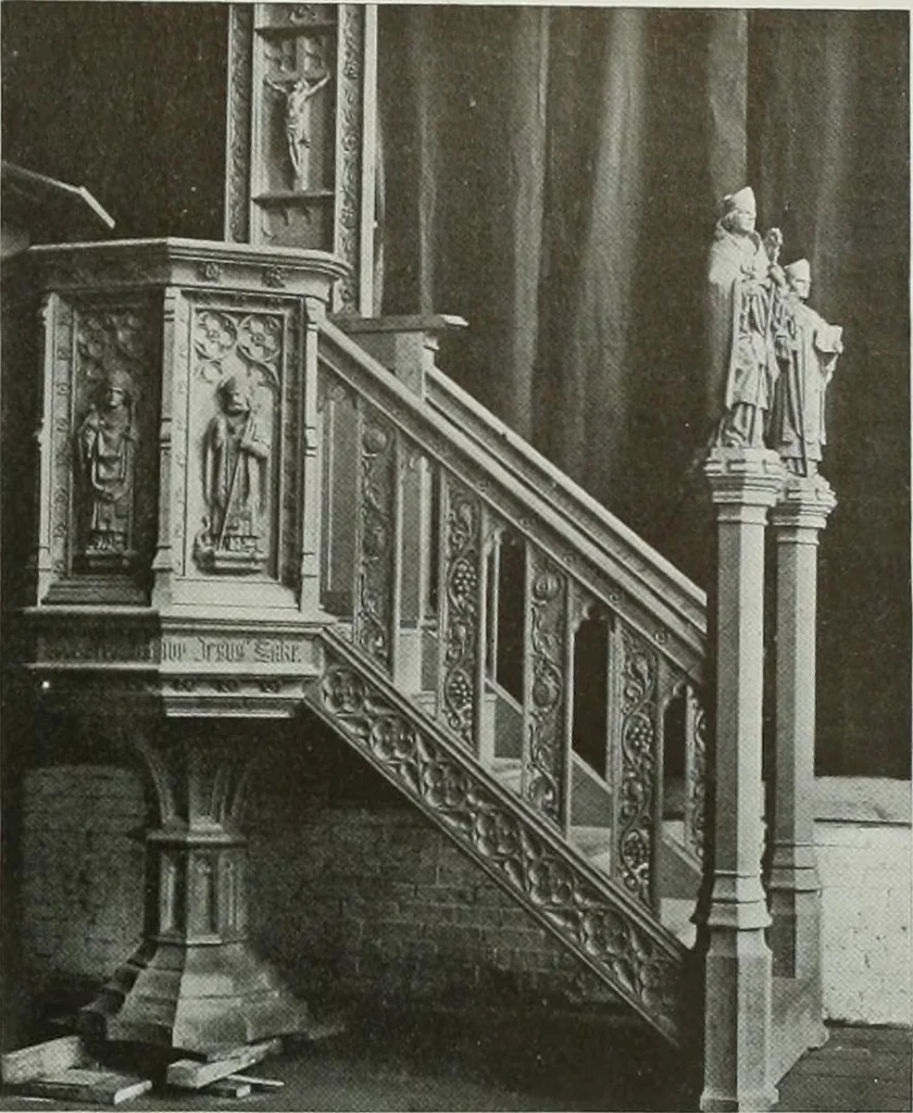 An illustration from International studio, 1897, leaf 26