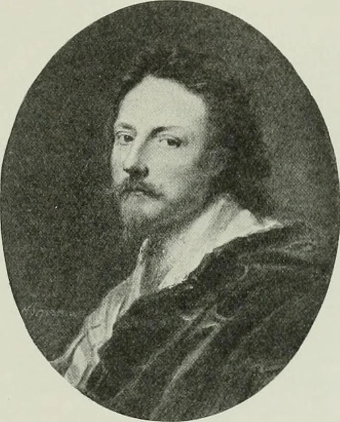 An illustration from International studio, 1897, leaf 264