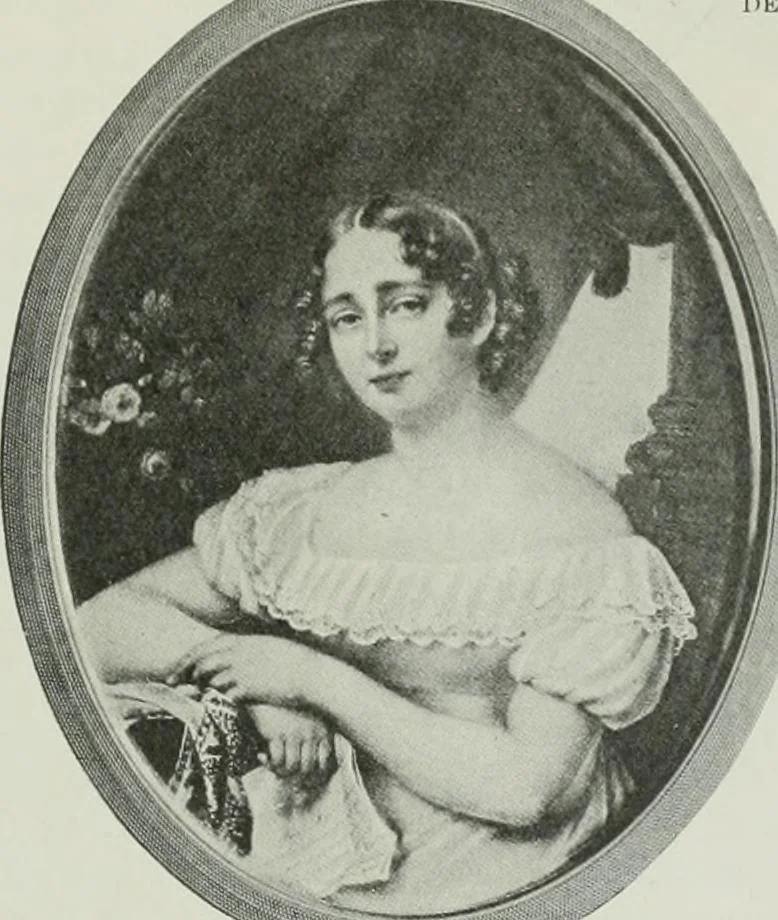 An illustration from International studio, 1897, leaf 266