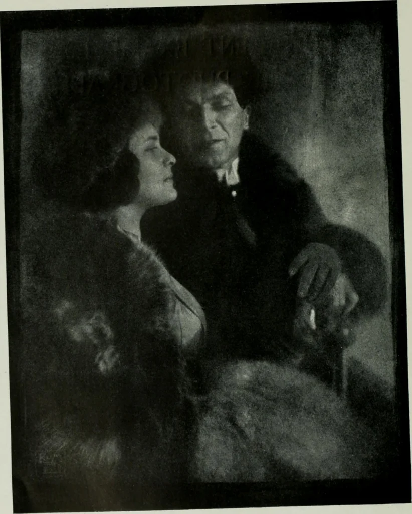 An illustration from International studio, 1897, leaf 269