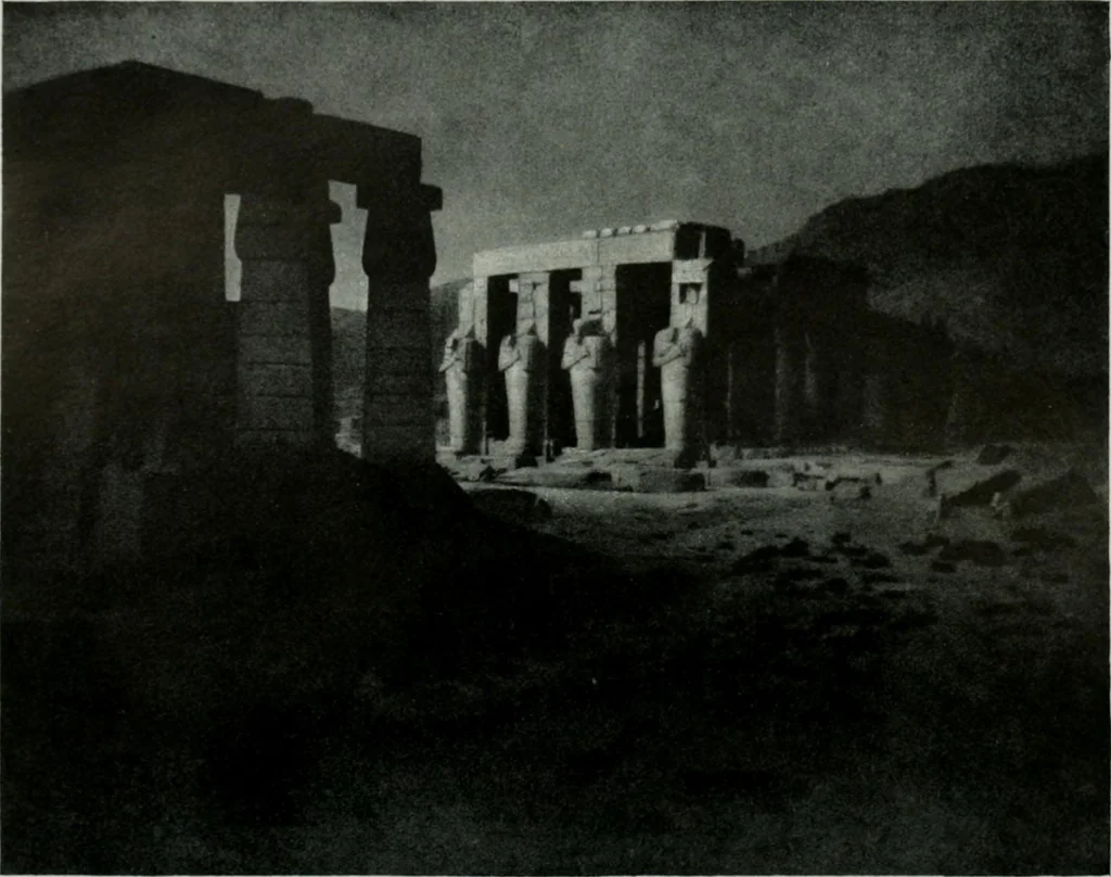 An illustration from International studio, 1897, leaf 271