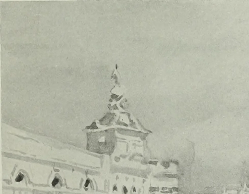 An illustration from International studio, 1897, leaf 276
