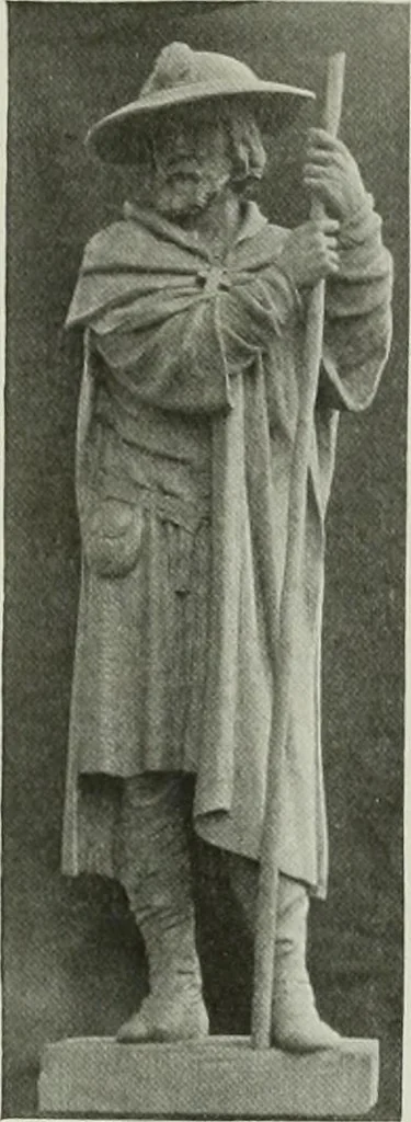 An illustration from International studio, 1897, leaf 282