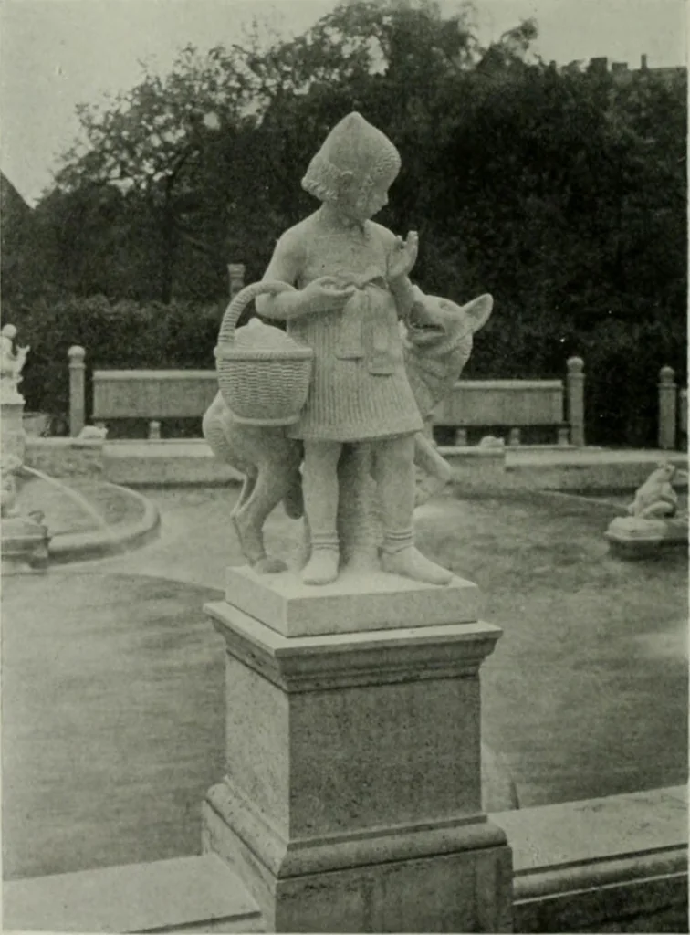 An illustration from International studio, 1897, leaf 289