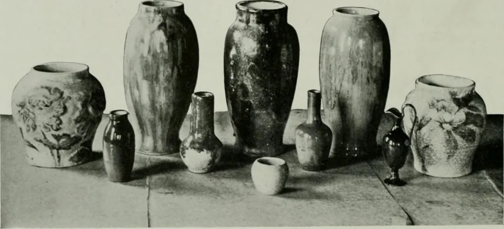 An illustration from International studio, 1897, leaf 29