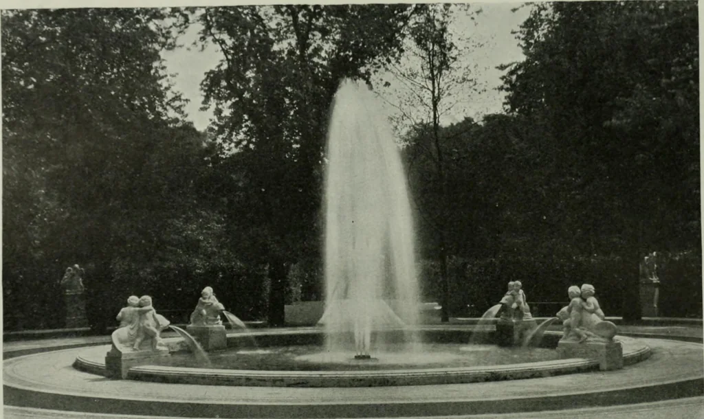 An illustration from International studio, 1897, leaf 291
