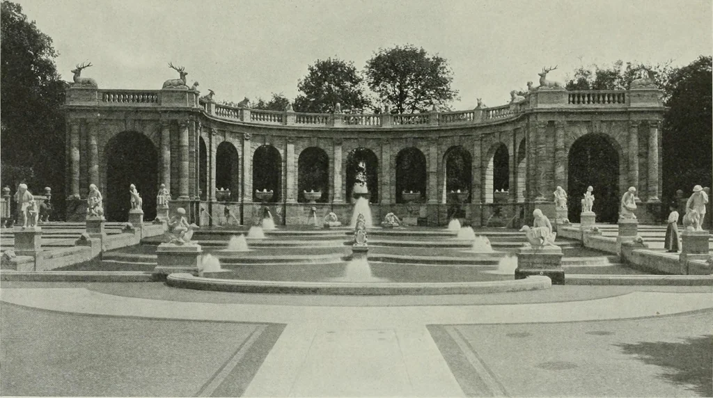 An illustration from International studio, 1897, leaf 292