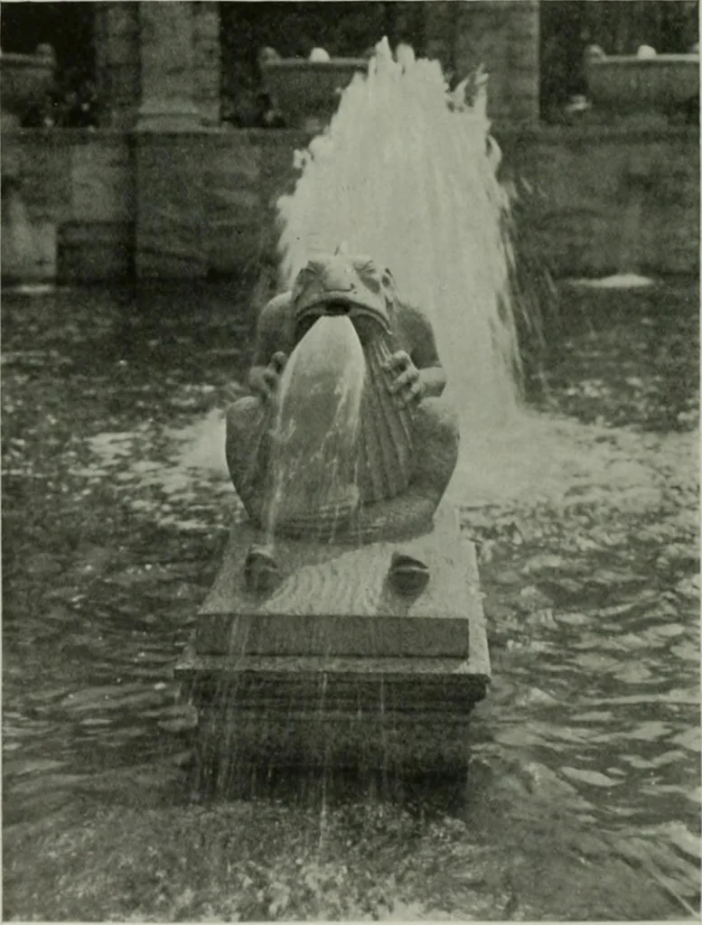 An illustration from International studio, 1897, leaf 293