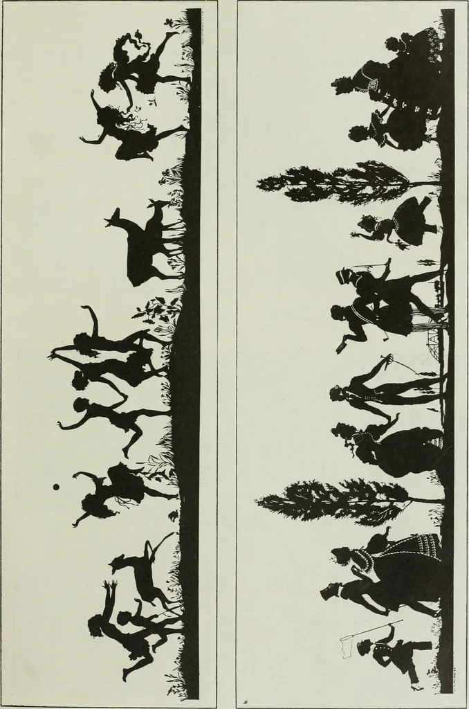An illustration from International studio, 1897, leaf 294