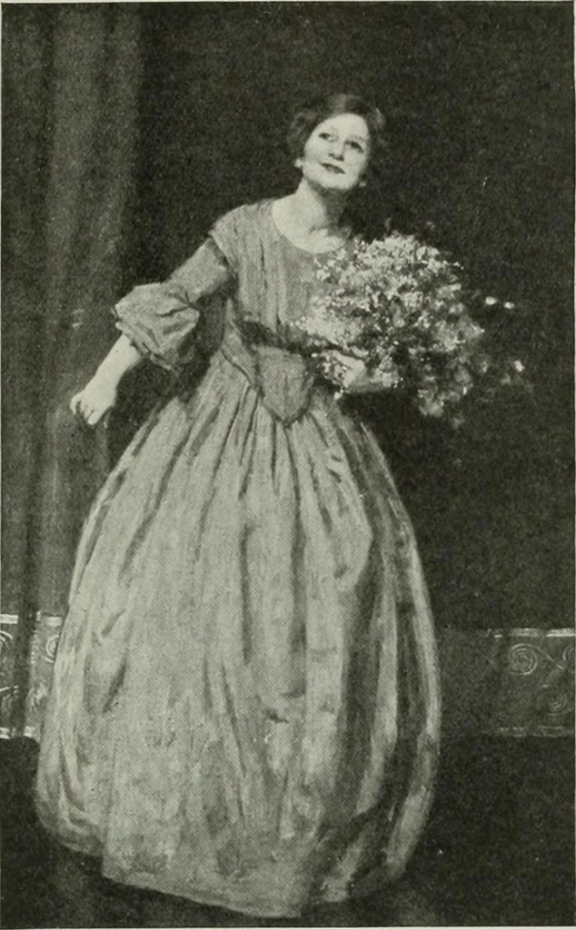An illustration from International studio, 1897, leaf 300