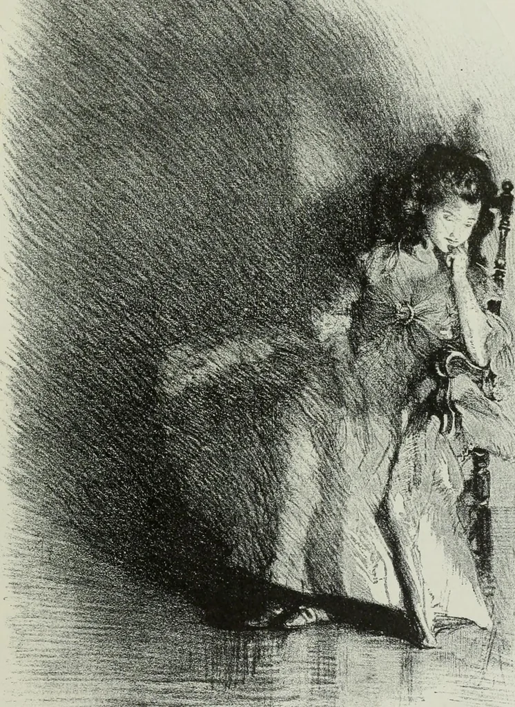 An illustration from International studio, 1897, leaf 302