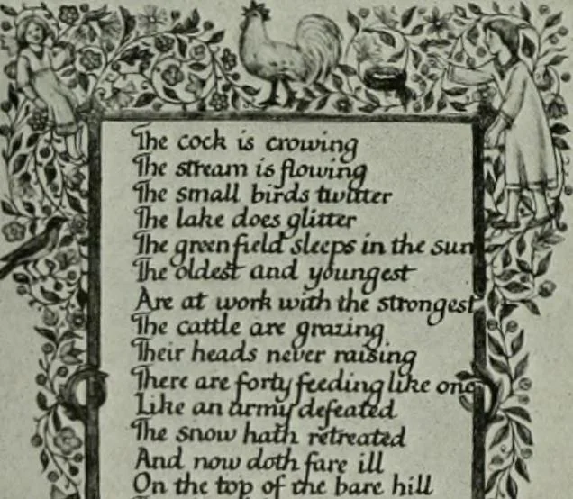 An illustration from International studio, 1897, leaf 303