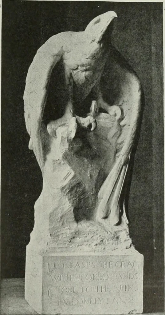 An illustration from International studio, 1897, leaf 304