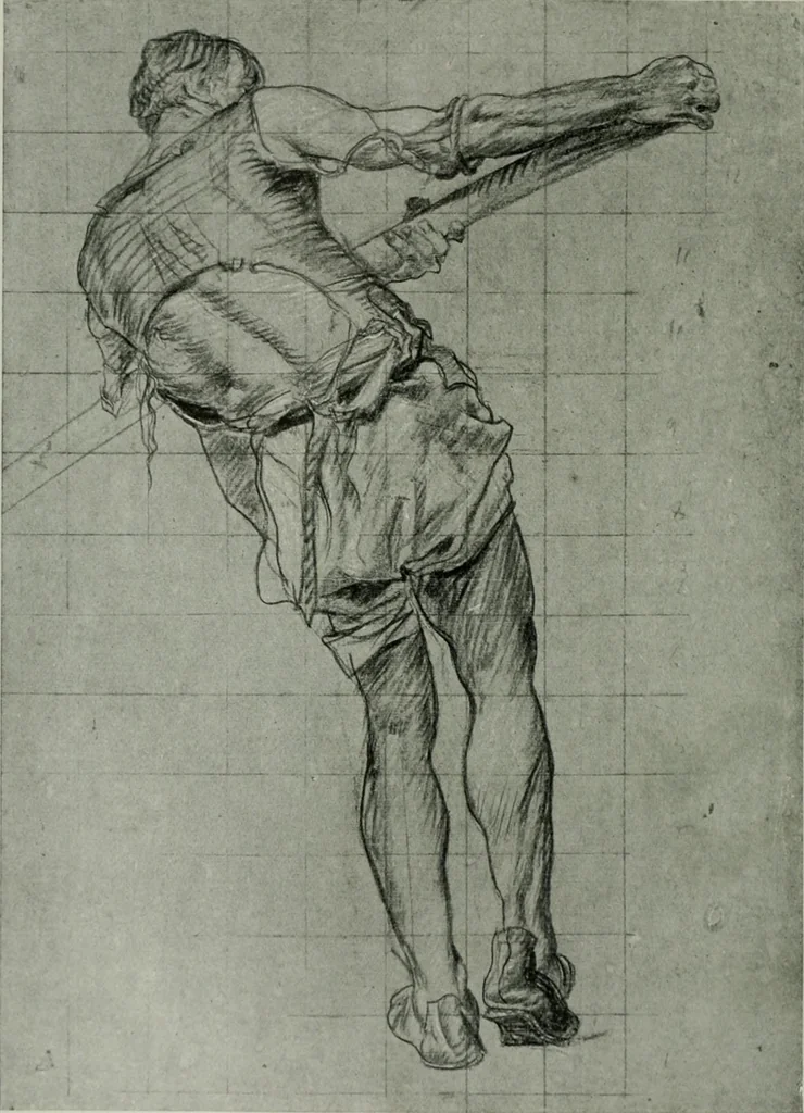 An illustration from International studio, 1897, leaf 311
