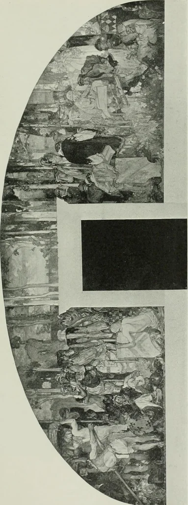 An illustration from International studio, 1897, leaf 314