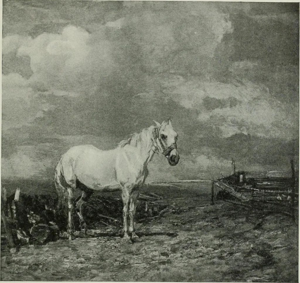 An illustration from International studio, 1897, leaf 326