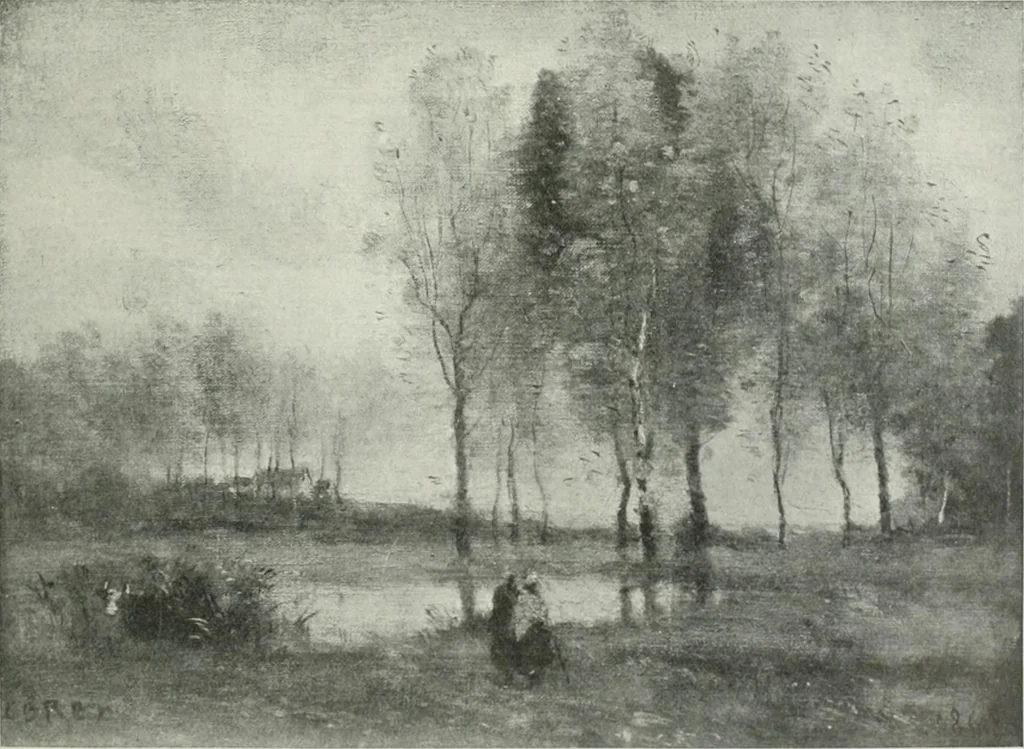 An illustration from International studio, 1897, leaf 348