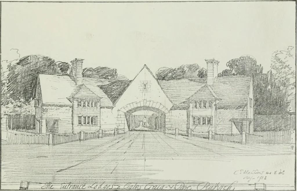 An illustration from International studio, 1897, leaf 350