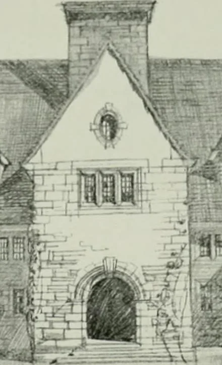An illustration from International studio, 1897, leaf 353