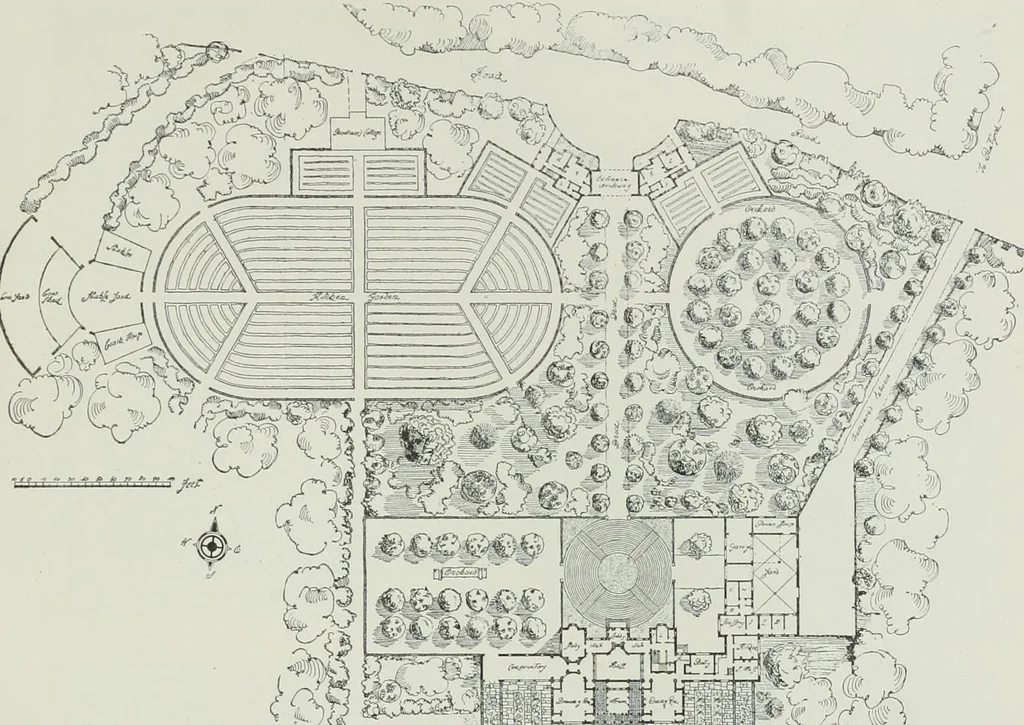 An illustration from International studio, 1897, leaf 354