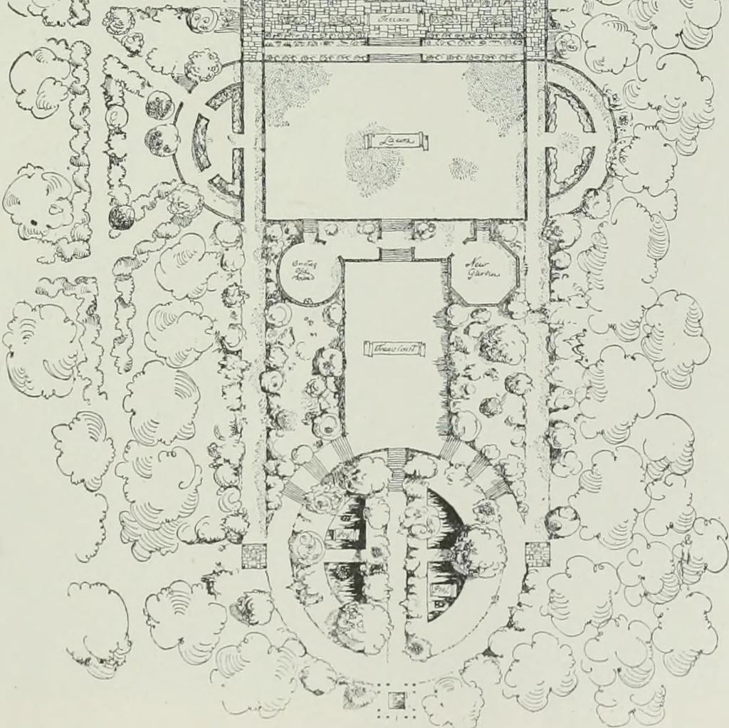 An illustration from International studio, 1897, leaf 354