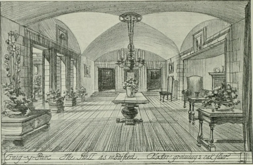 An illustration from International studio, 1897, leaf 355