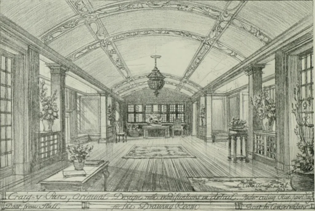 An illustration from International studio, 1897, leaf 355