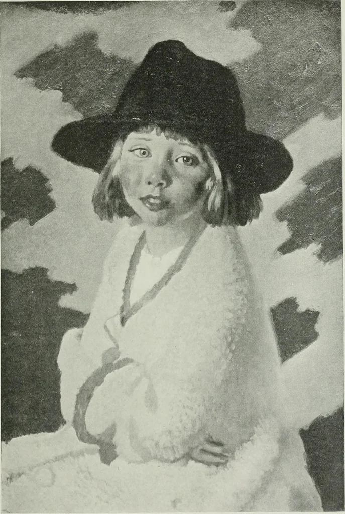 An illustration from International studio, 1897, leaf 358