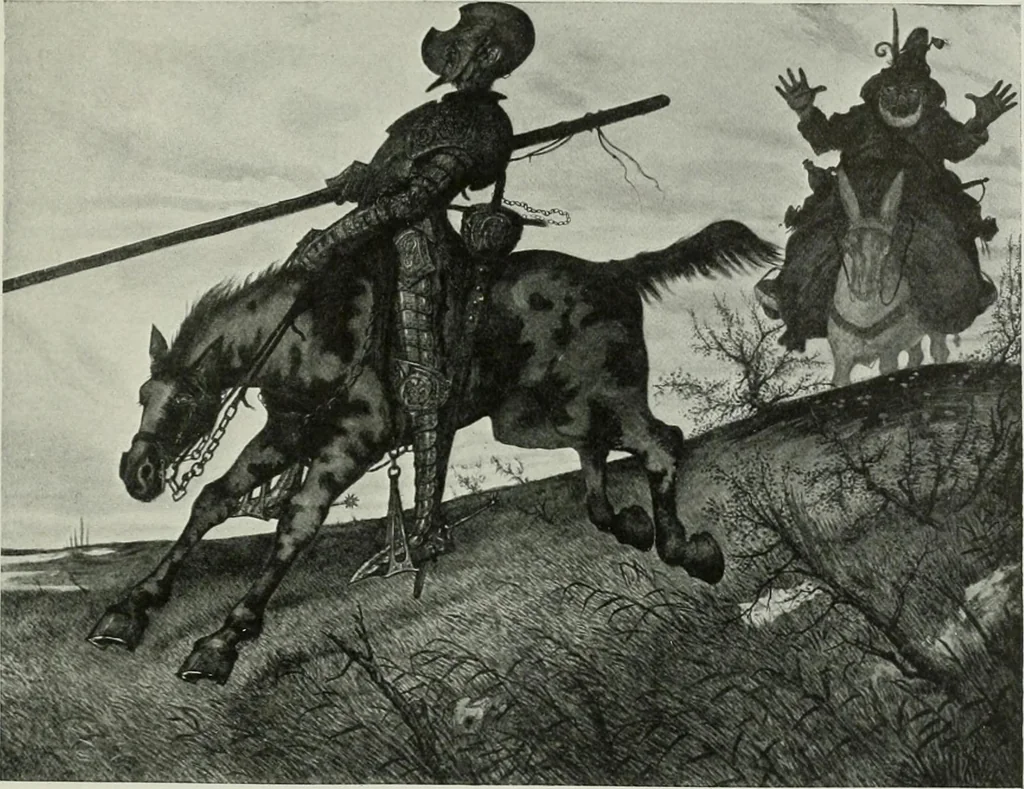 An illustration from International studio, 1897, leaf 368