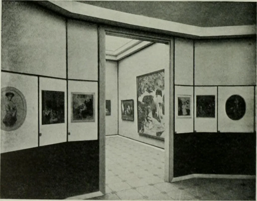 An illustration from International studio, 1897, leaf 371