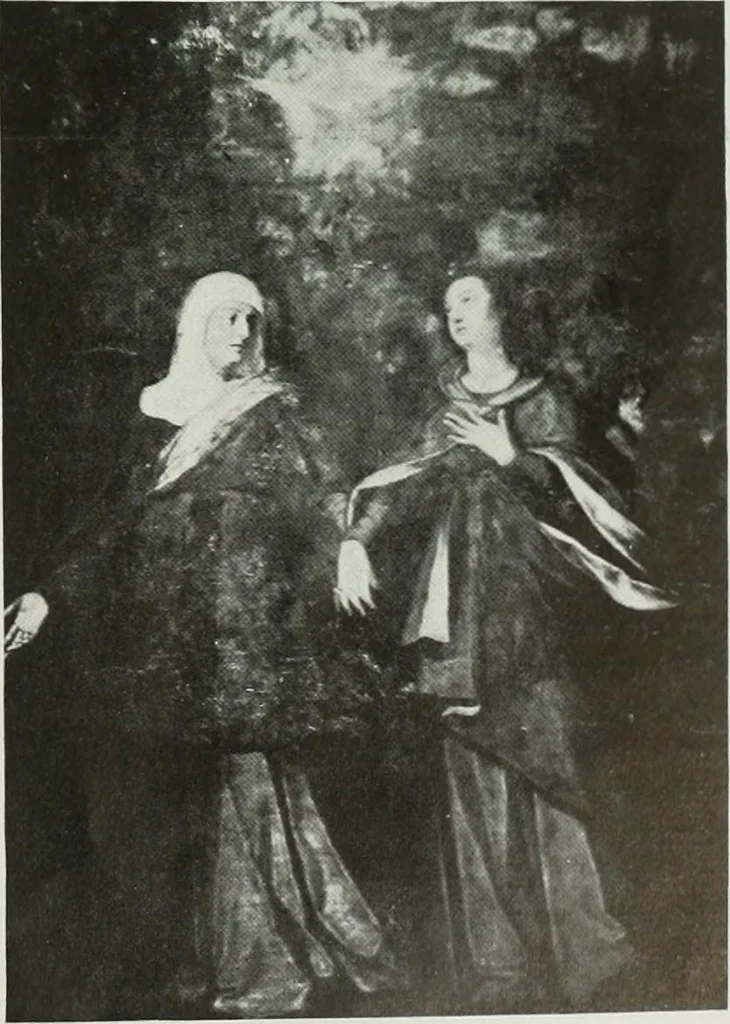 An illustration from International studio, 1897, leaf 38