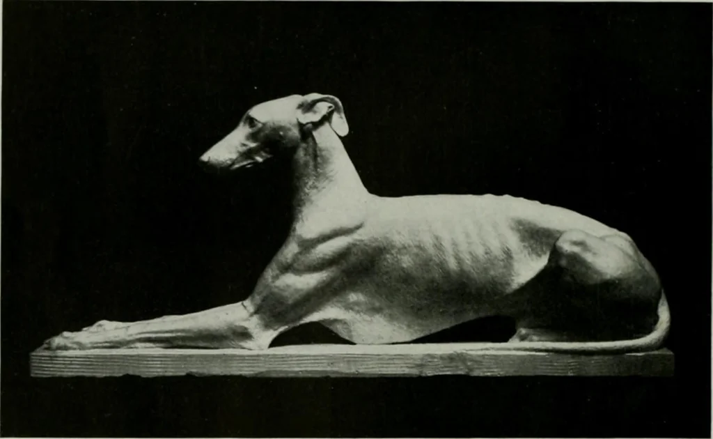 An illustration from International studio, 1897, leaf 39