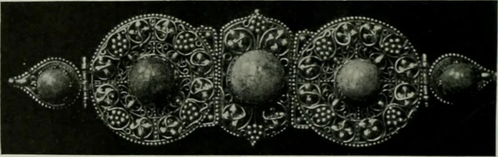 An illustration from International studio, 1897, leaf 397