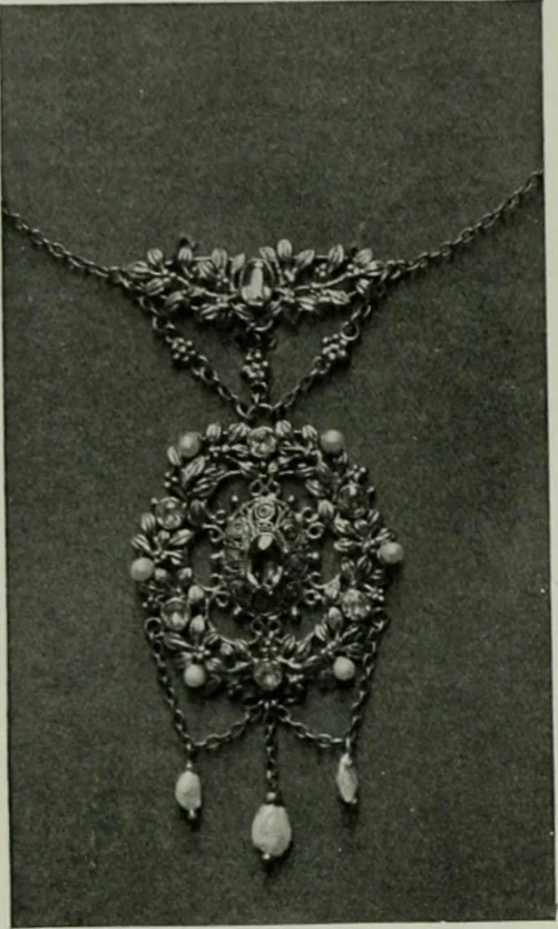 An illustration from International studio, 1897, leaf 399