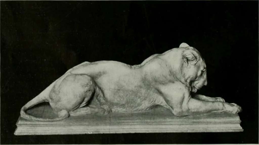 An illustration from International studio, 1897, leaf 41