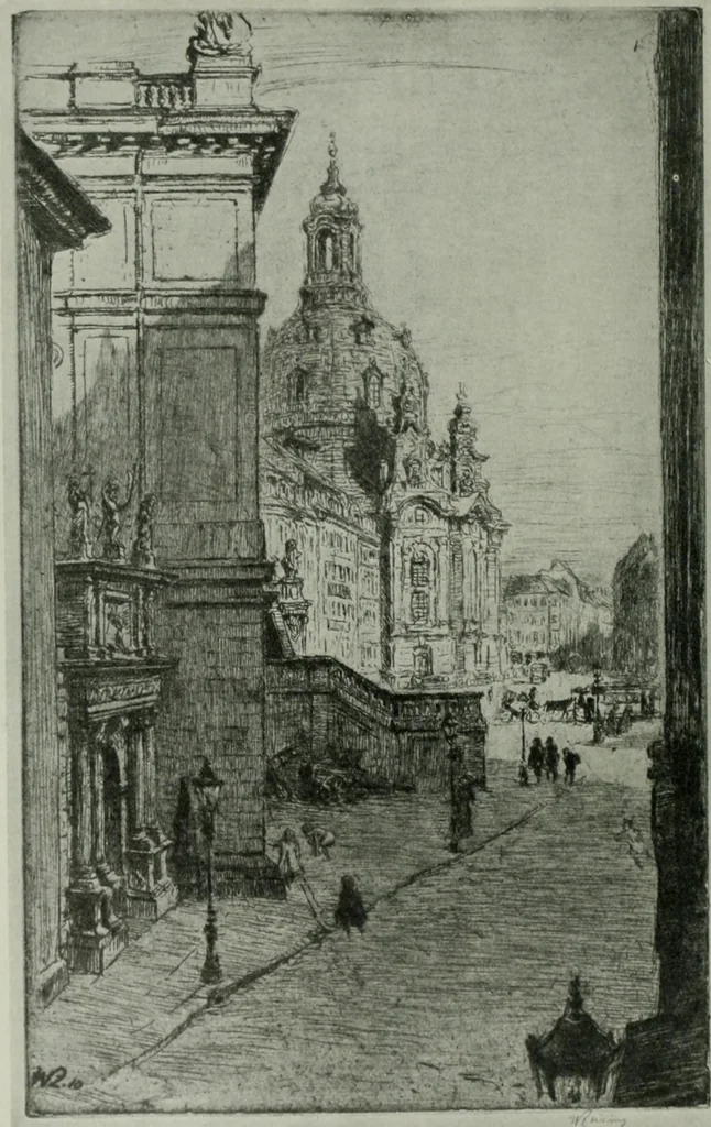 An illustration from International studio, 1897, leaf 411