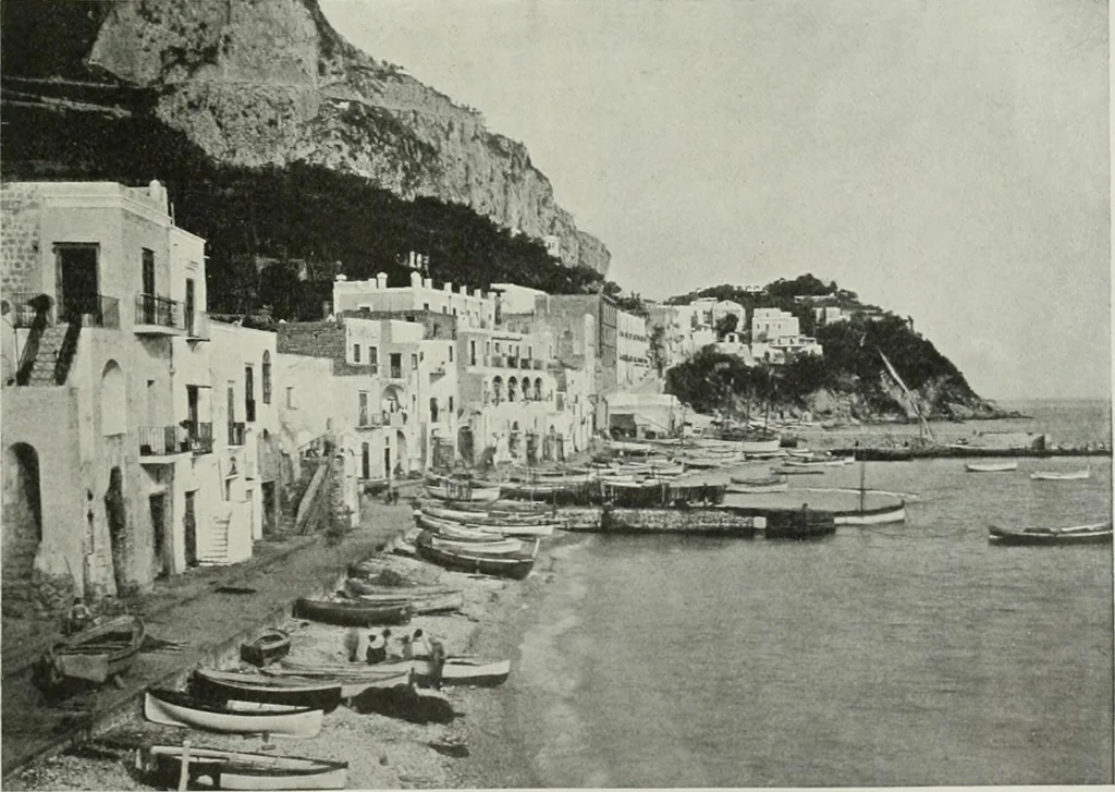 An illustration from International studio, 1897, leaf 416