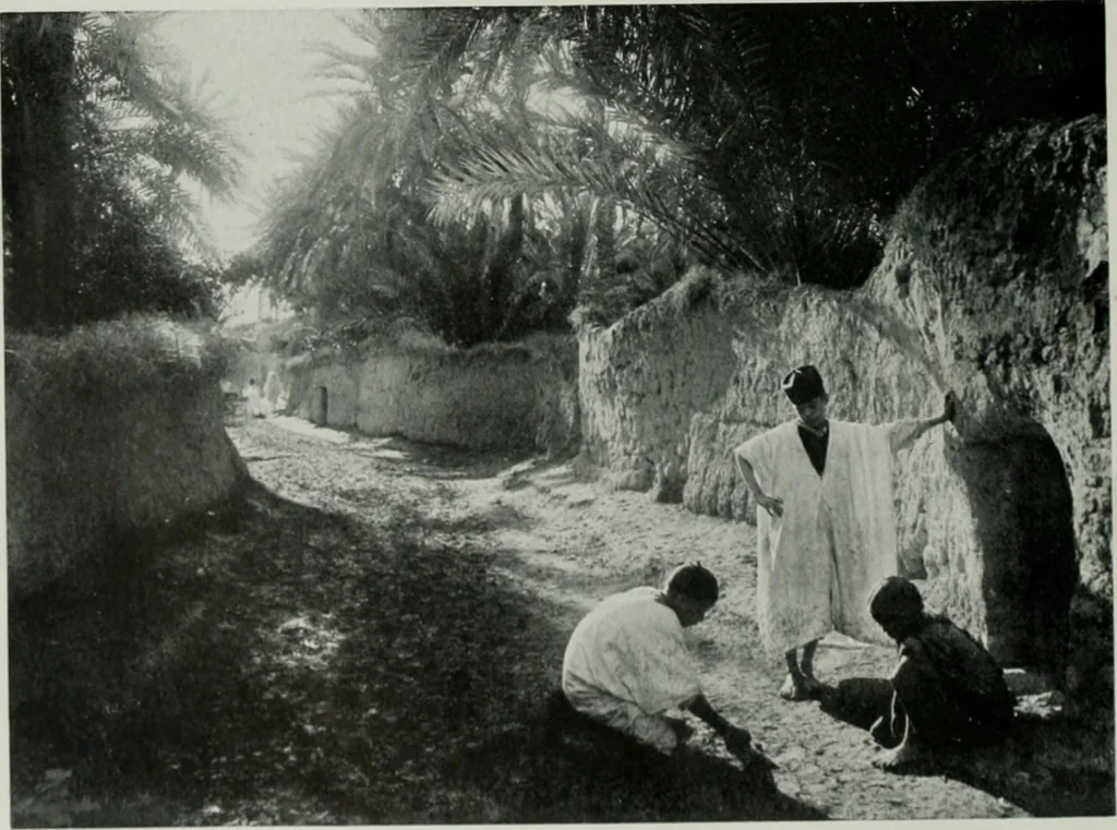 An illustration from International studio, 1897, leaf 425