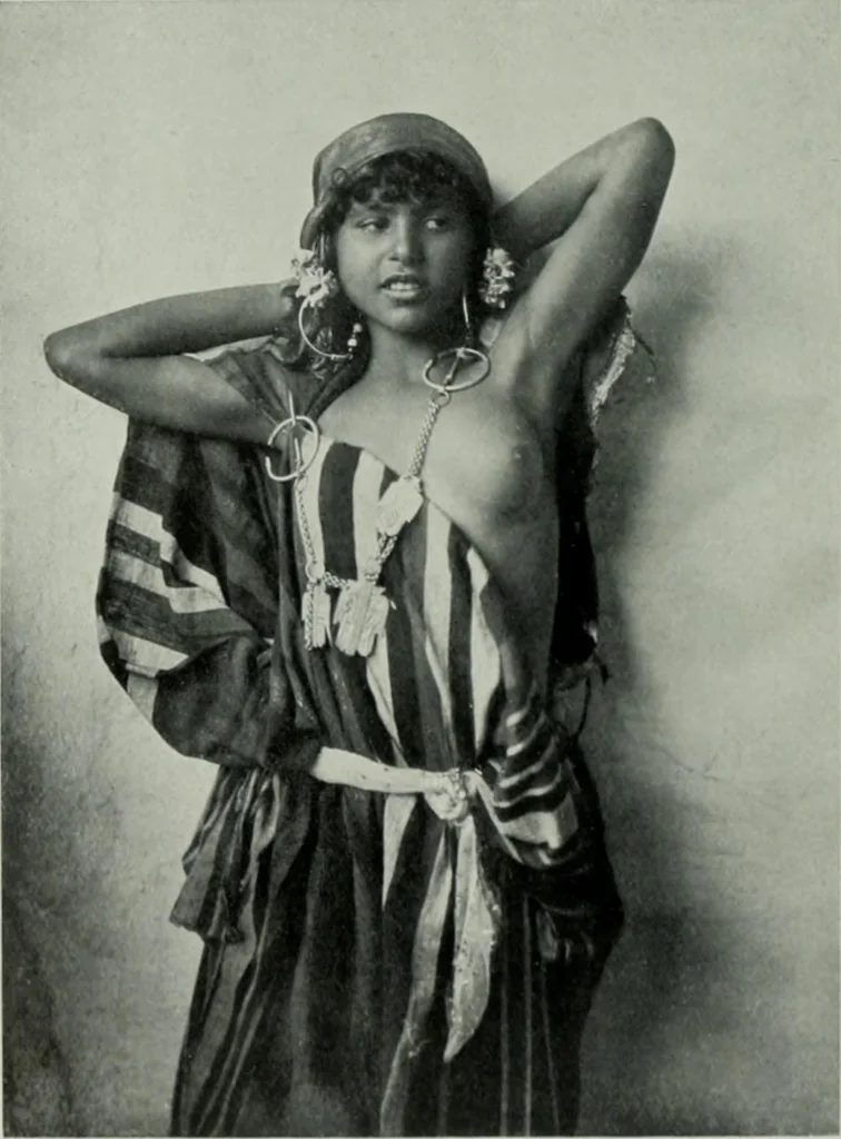 An illustration from International studio, 1897, leaf 429