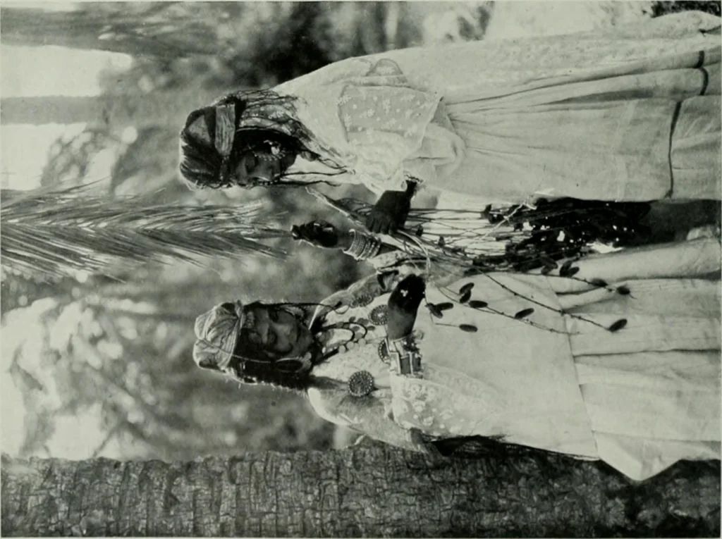 An illustration from International studio, 1897, leaf 431