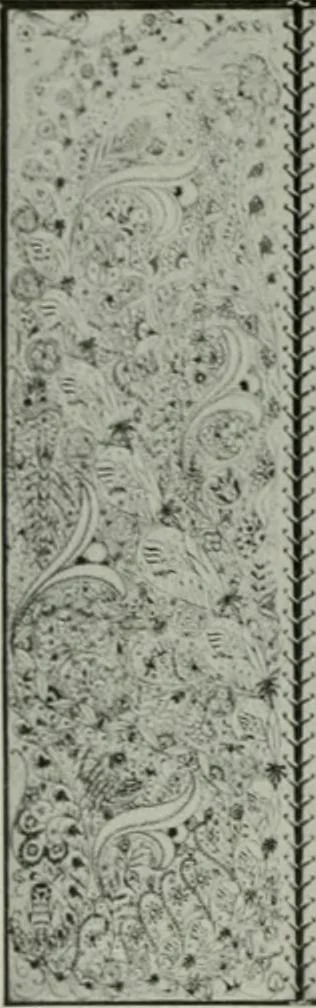 An illustration from International studio, 1897, leaf 441
